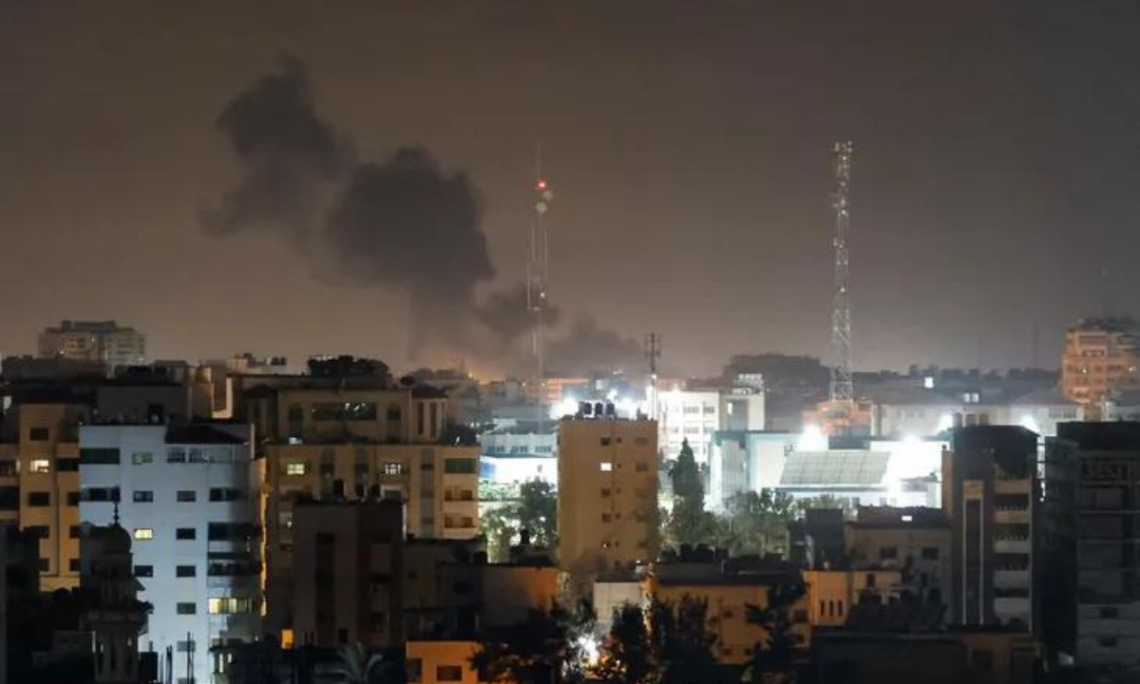 Israel bombardea Gaza nuevamente pese a los llamados internacionales