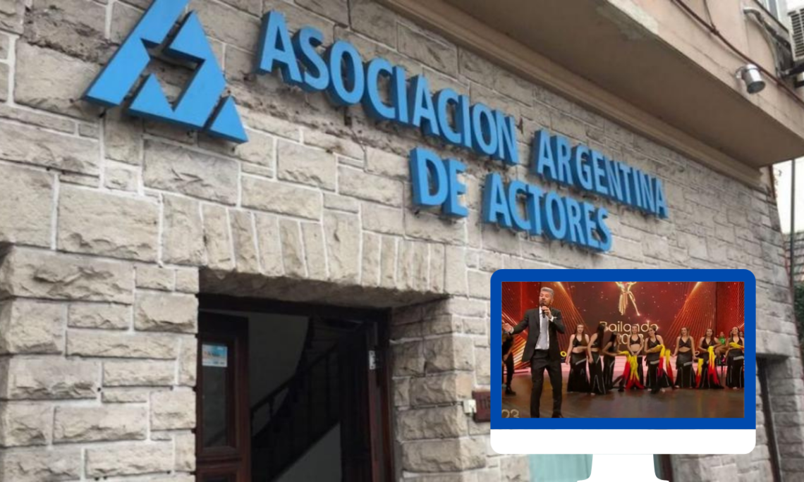 La Asociación Argentina de Actores exige disculpas a Marcelo Tinelli por sus expresiones despectivas