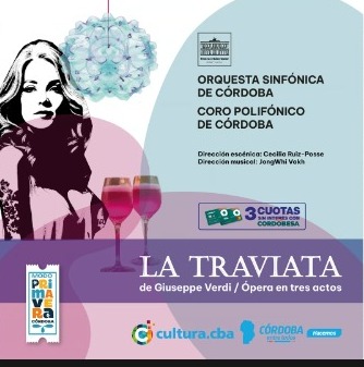 "La Traviata" de Giuseppe Verdi se presenta en el Teatro del Libertador • Canal C
