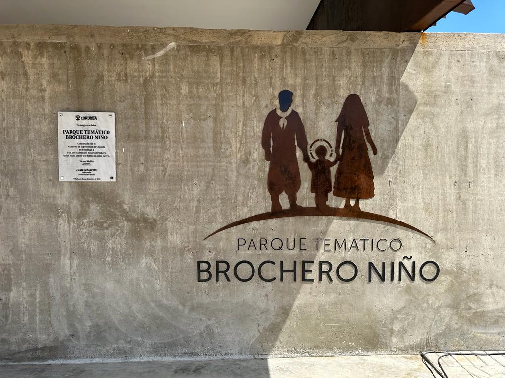 Schiaretti inauguró el Parque Temático Brochero Niño • Canal C