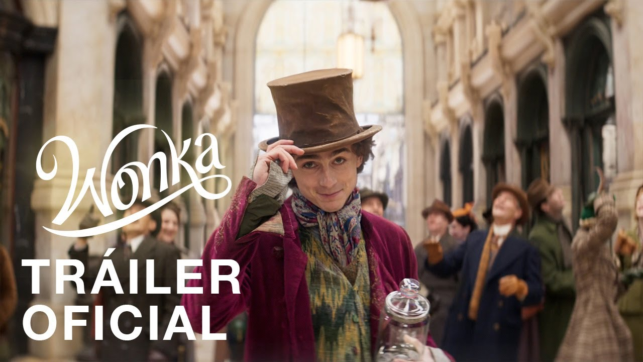 “Wonka” ya tiene fecha de estreno: todo los detalles sobre la nueva película del chocolatero • Canal C
