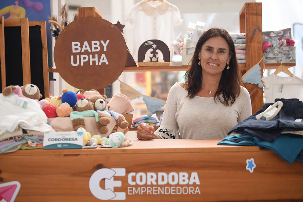 Córdoba Emprendedora: hasta el domingo se pueden comprar regalos cordobeses • Canal C