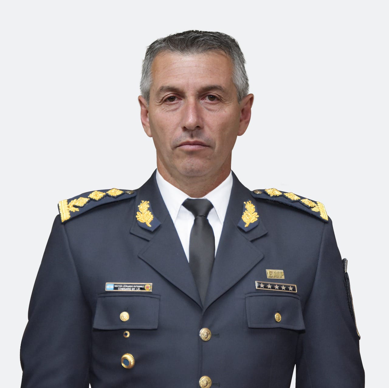 Fuerza renovada: asumió la nueva cúpula de la Policía de Córdoba • Canal C