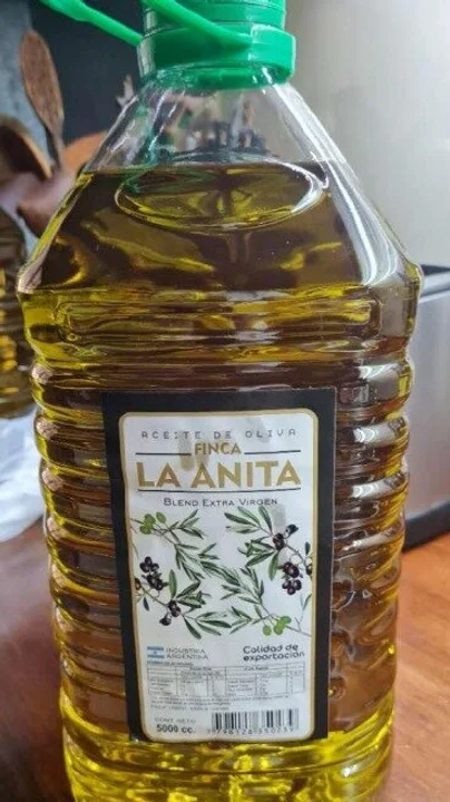 Un aceite de oliva riojano fue prohibido por la Anmat • Canal C