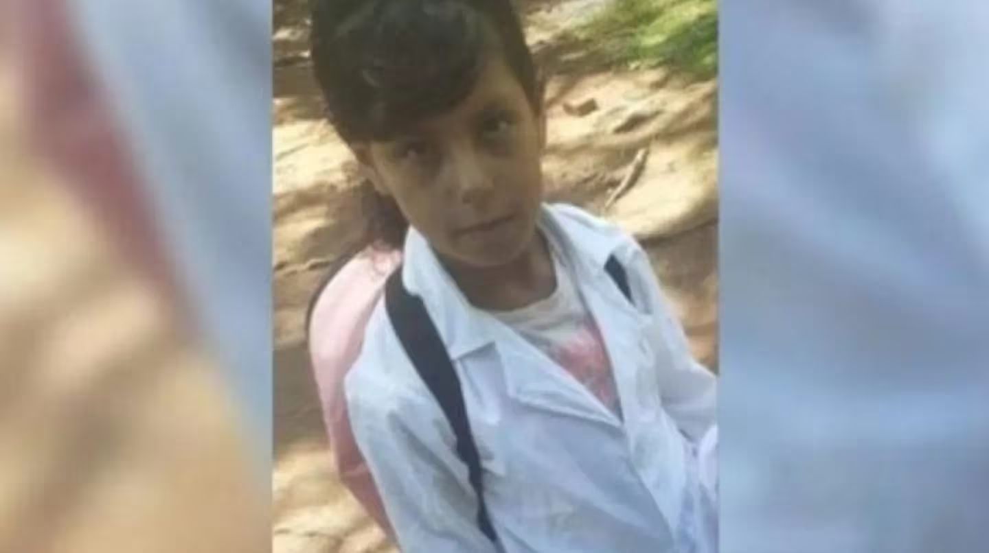 Una niña de 10 años fue encontrada sin vida en medio de un campo • Canal C