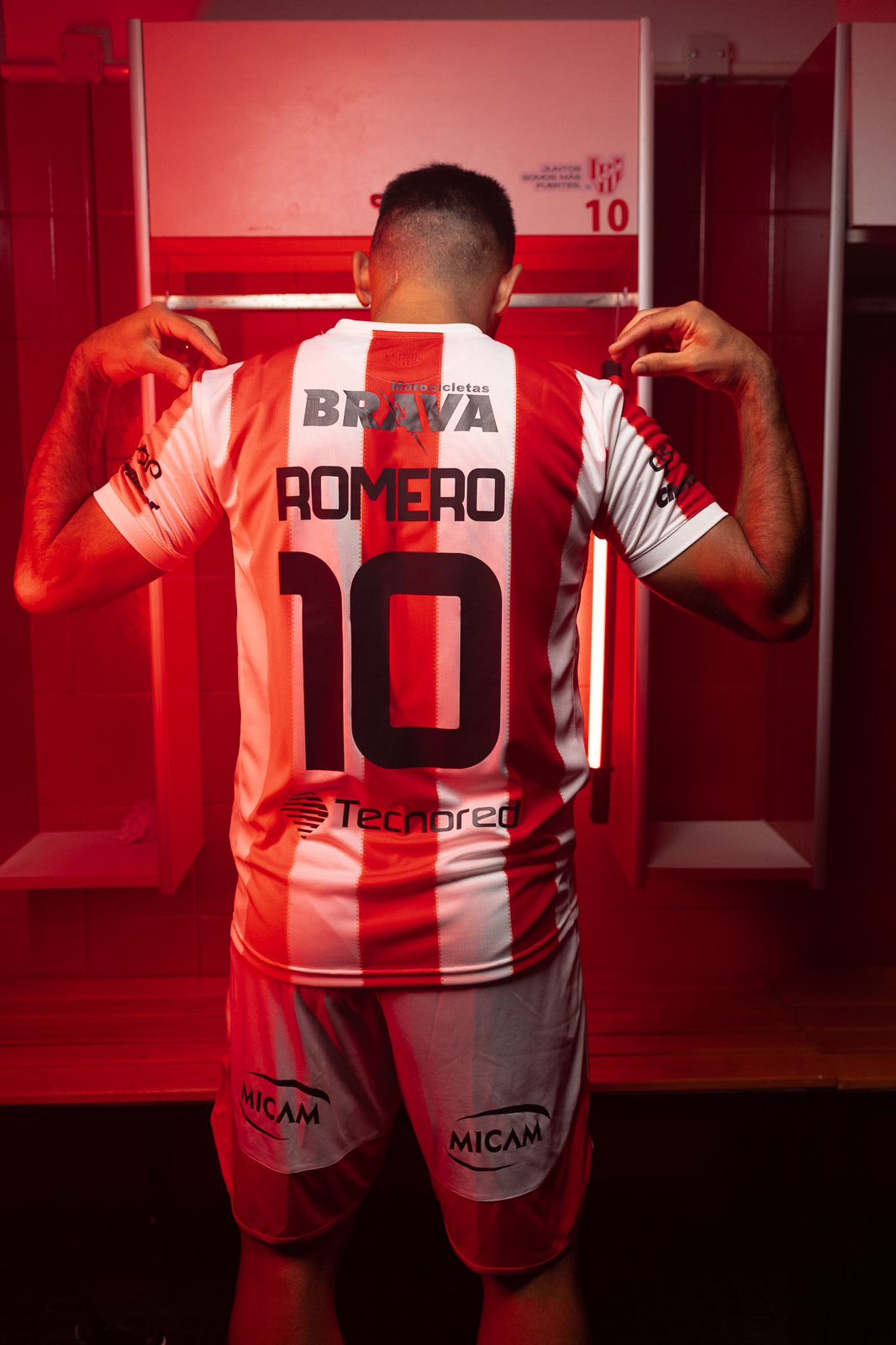 OFICIAL: Silvio Romero es nuevo jugador de Instituto • Canal C