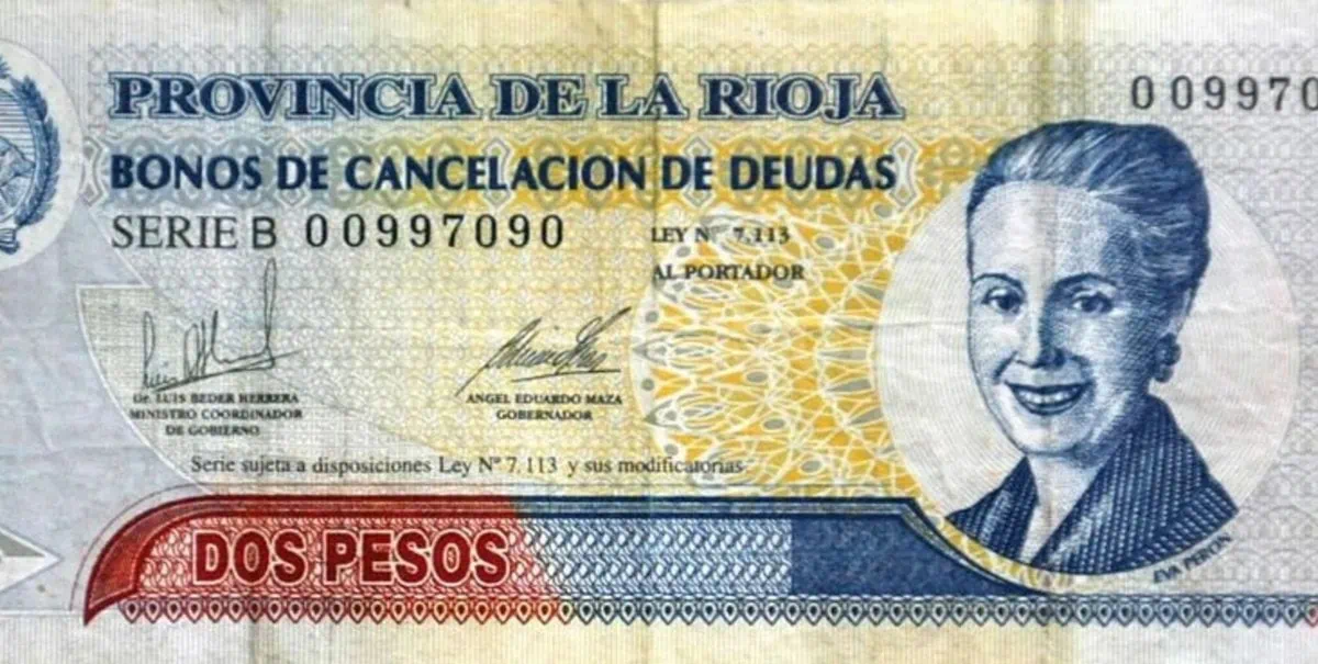 La cuasi moneda fue aprobada por la Legislatura de La Rioja • Canal C