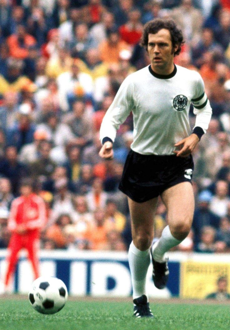 La despedida a un ídolo de la pelota: Franz Beckenbauer • Canal C