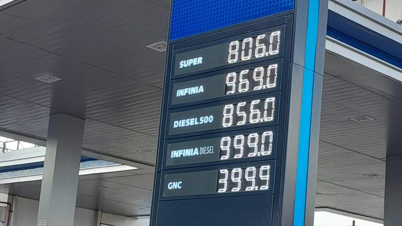 El GNC aumentó un 33% en Córdoba • Canal C
