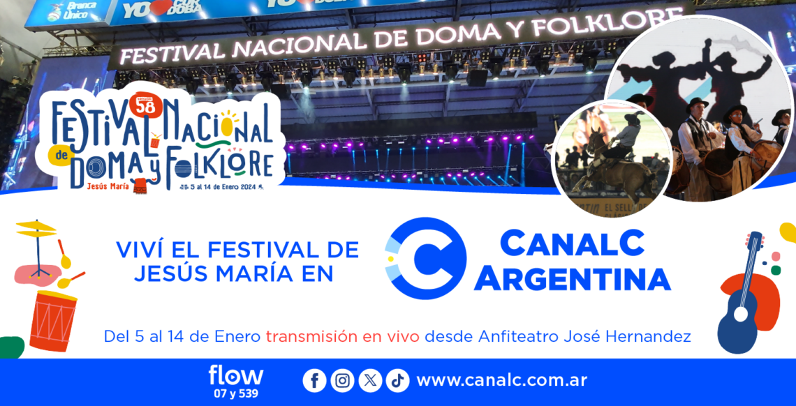 El Programa Turista Protegido comienza en el Festival de Doma y Folclore • Canal C