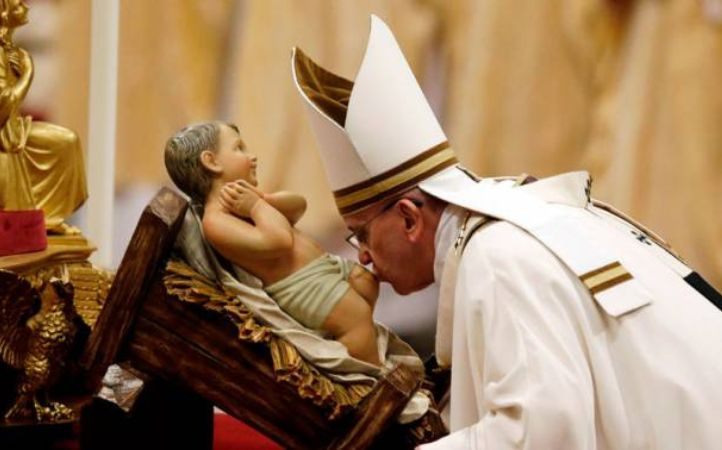 La Iglesia Católica debería evaluar el matrimonio de curas, según un asesor del Papa • Canal C