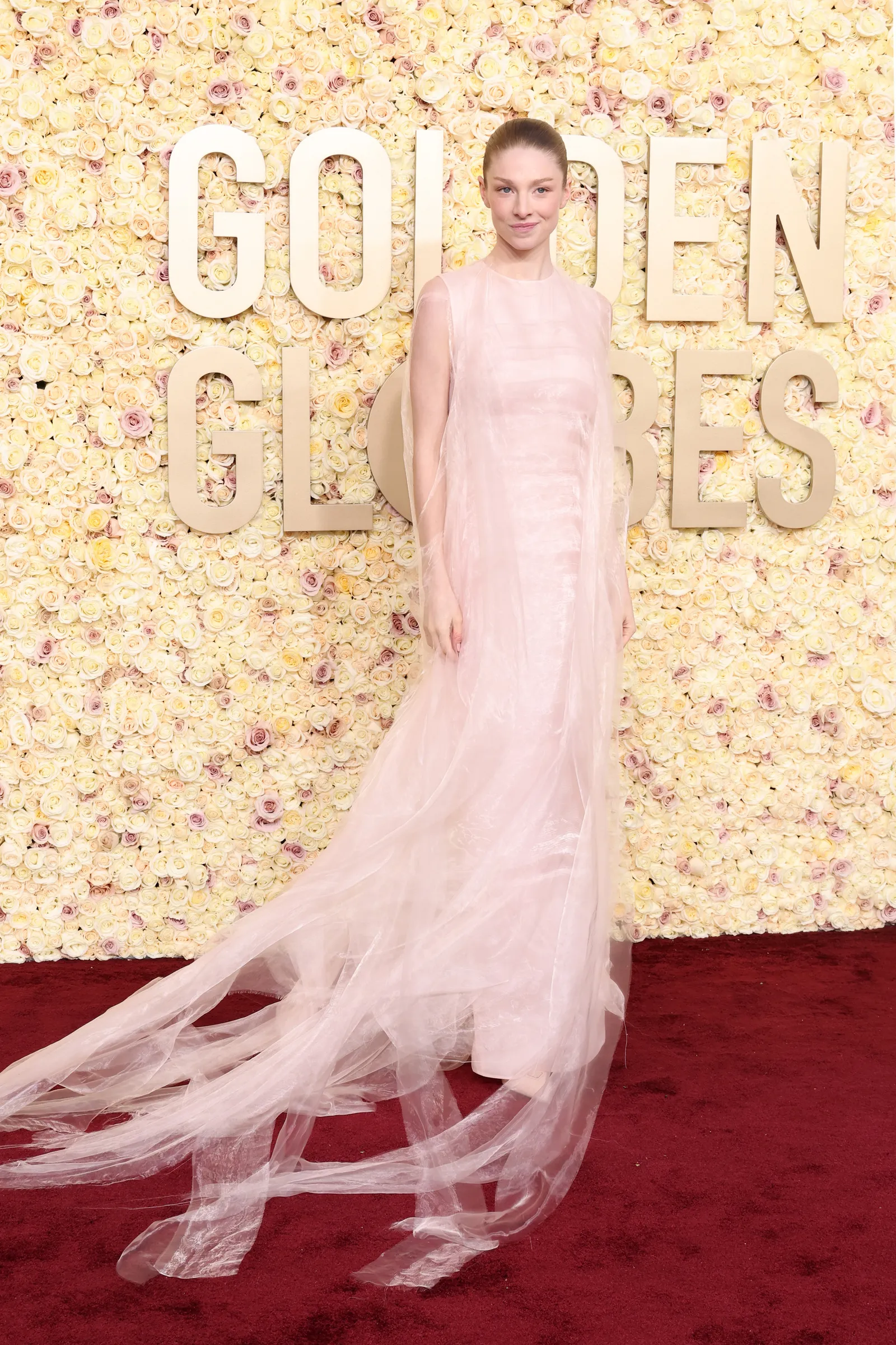 Golden Globes 2024: los mejores looks de la alfombra roja • Canal C