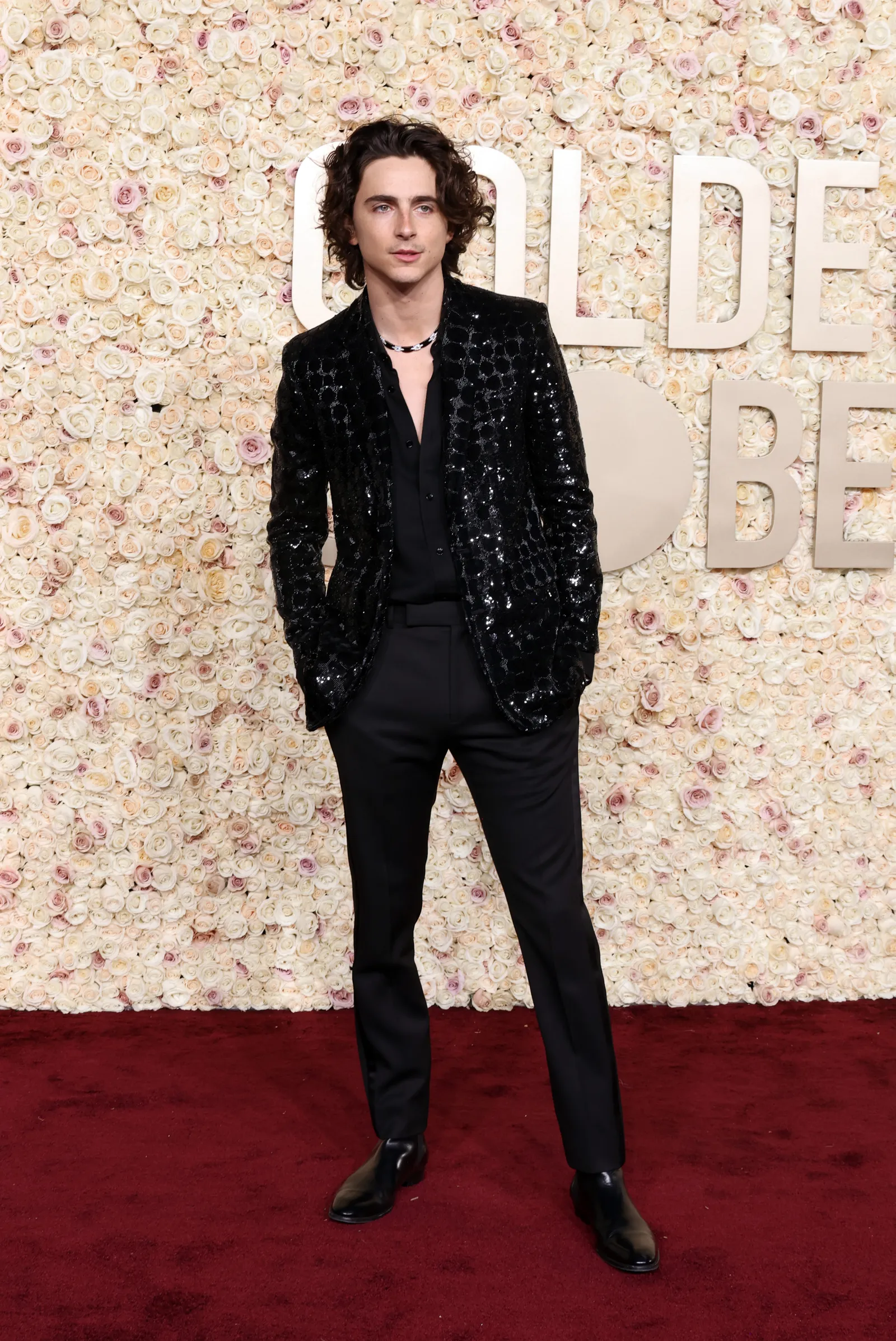 Golden Globes 2024: los mejores looks de la alfombra roja • Canal C