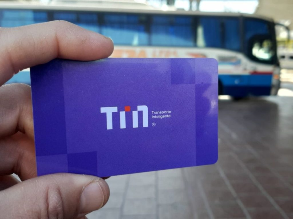 Marcelo Rodio sobre la Tin Flex "Es una tarjeta que está hecha para el turista" • Canal C