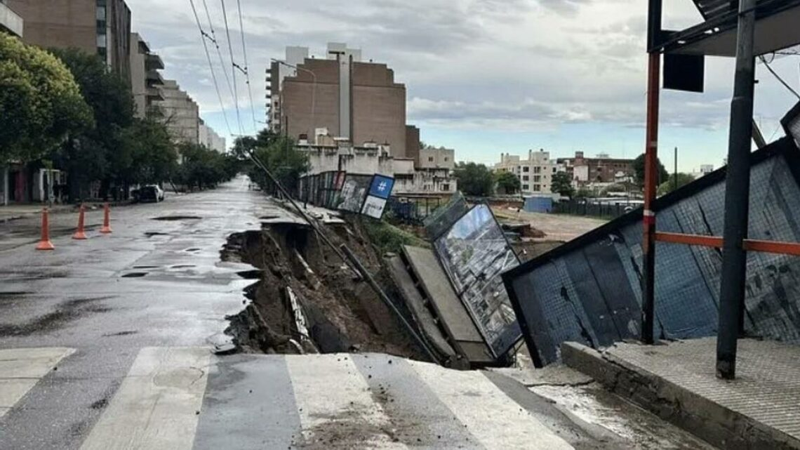 Tormentas en Córdoba: alerta por caída de granizo y ráfagas • Canal C