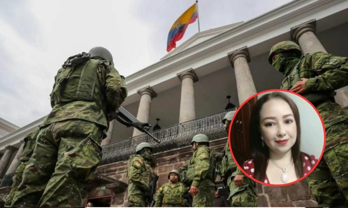 Ecuador: Con militares "preparados para la guerra", pero las cárceles siguen sin control • Canal C