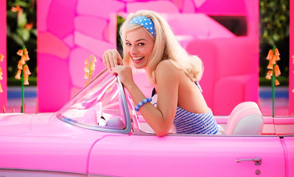 Barbie lideró los cines argentinos en 2023 • Canal C