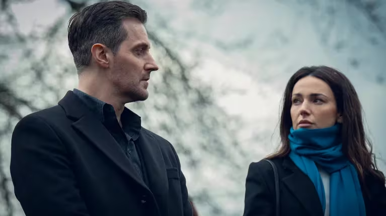 'Detective Forst', el nuevo thriller más visto de Netflix • Canal C