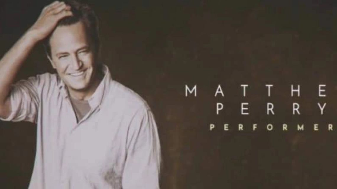 Se conocieron los motivos por los que el elenco de “Friends” no homenajeo a Matthew Perry en los Emmy • Canal C