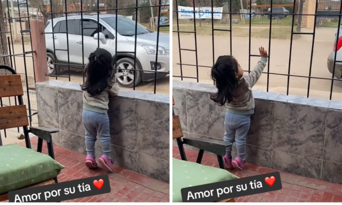 Viral: el video de una niña intentando hacer zoom con una cámara digital es furor en las redes • Canal C
