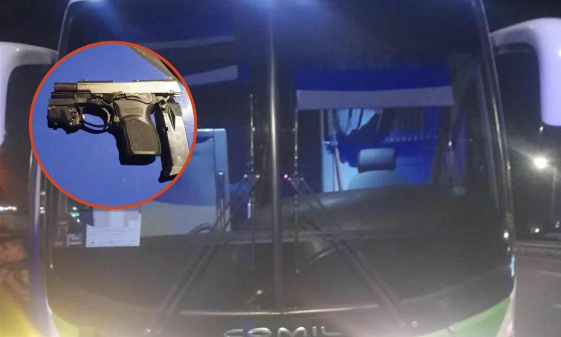 Video: Tras un robo un sargento de la Policía De Córdoba se disparó en la cabeza • Canal C