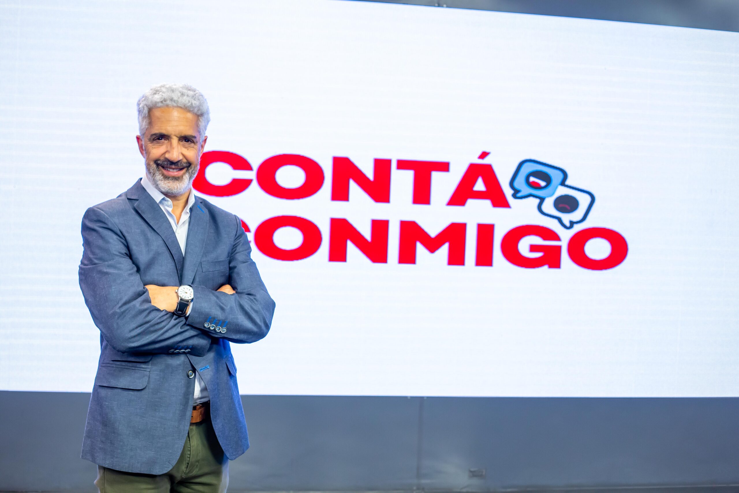 Canal C Argentina presenta Contá conmigo, con Fernando Genesir • Canal C