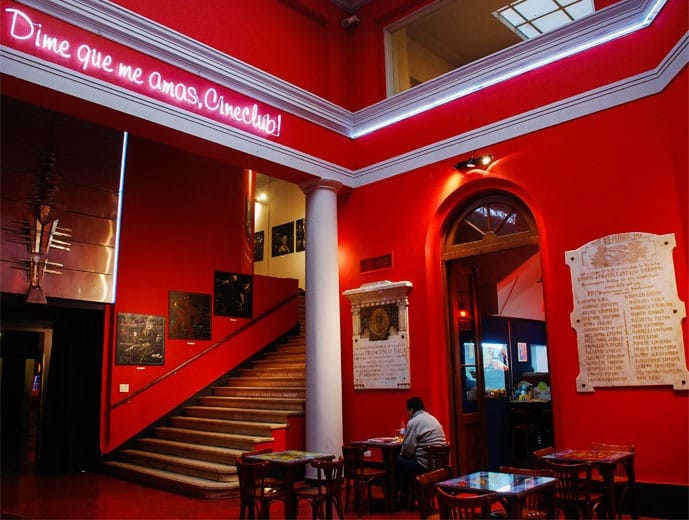 El Cineclub Municipal "Hugo del Carril" arranca el 2024 con una nueva cartelera llena de sorpresas • Canal C