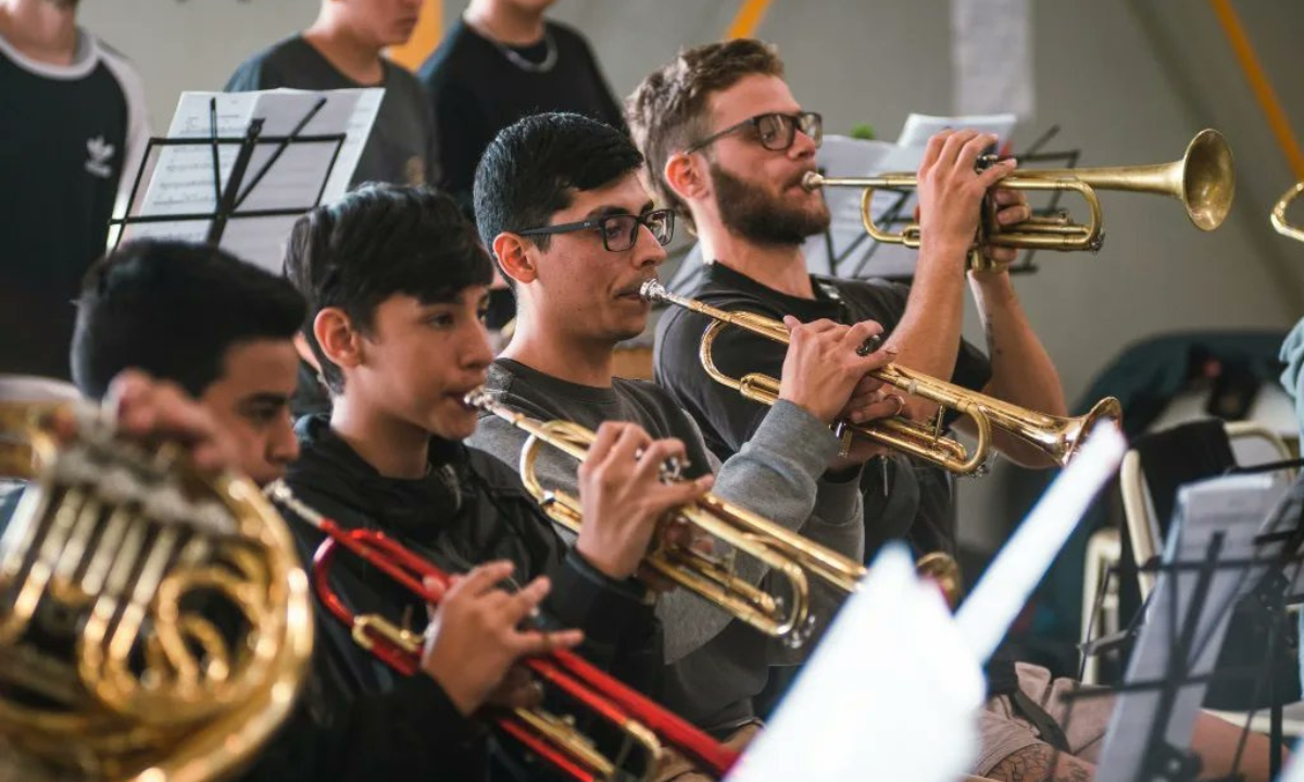 Inscripciones abiertas para clases gratuitas en la Academia Municipal de Música de Córdoba