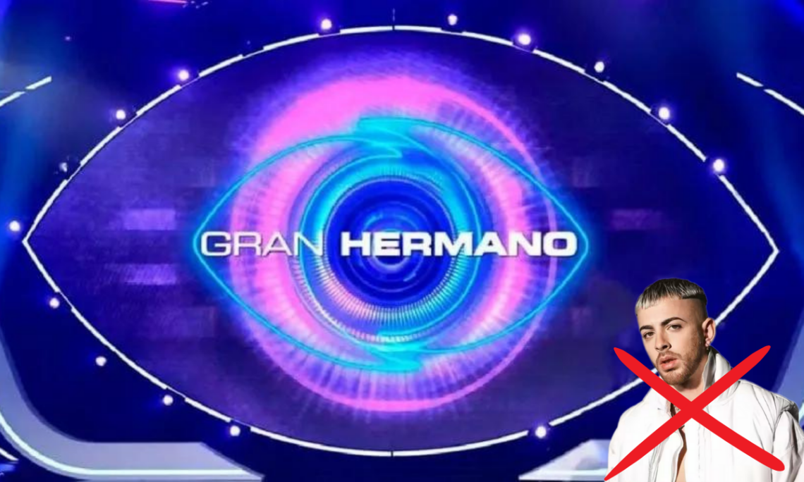 J Rei habló sobre la cancelación de su show en Gran Hermano 2024