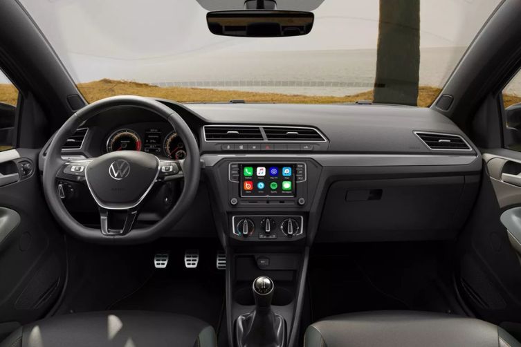 La nueva pick-up Saveiro ya llegó a Maipú Volkswagen • Canal C