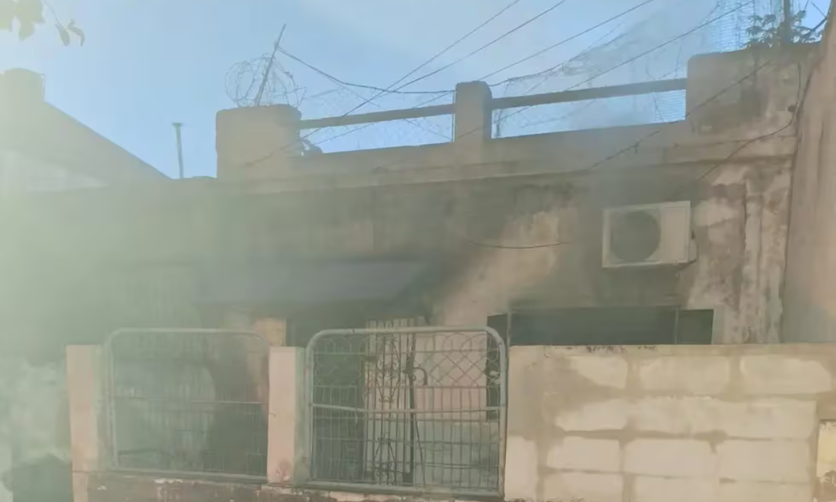 Córdoba: una mujer falleció en un incendio en barrio Müller • Canal C