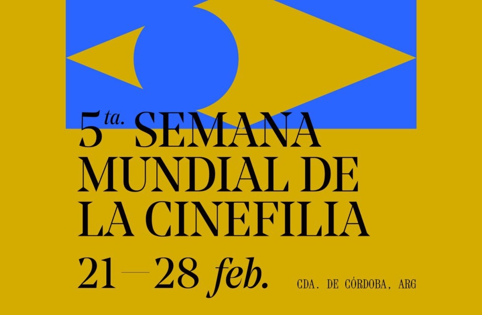 ¡A preparar los pochoclos! Vuelve la Semana Mundial de la Cinefilia al Cineclub Municipal • Canal C