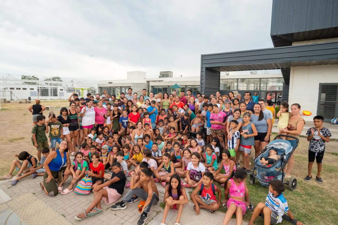 Más de 13 mil cordobeses disfrutaron del verano en Parques y Centros Educativos Barriales • Canal C