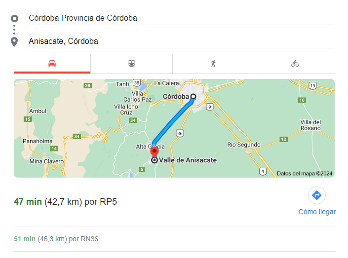 Anisacate, un verdadero refugio natural a minutos de Córdoba • Canal C