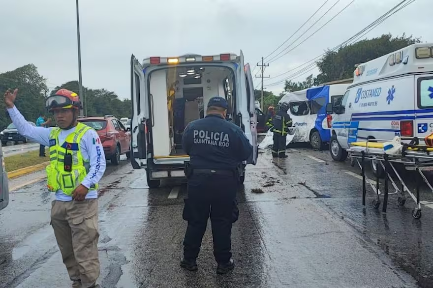 Se conocieron las causas del accidente que dejó sin vida a 5 argentinos • Canal C