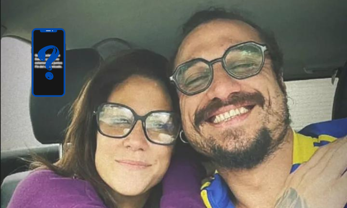 Daniel Osvaldo anunció su separación de Daniela Ballester en las redes sociales