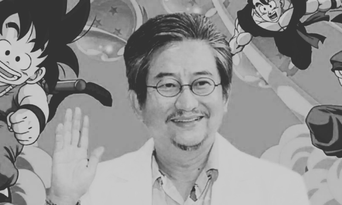 Falleció a los 68 años Akira Toriyama, el genio creador de Dragon Ball