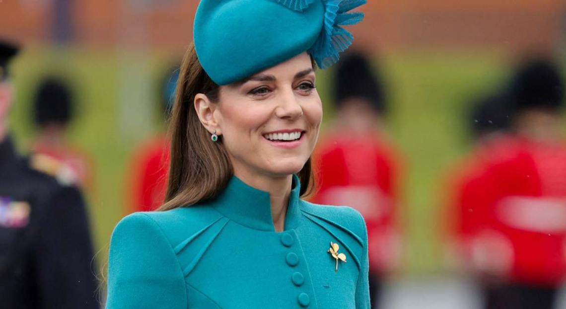 Kate Middleton, princesa de Gales, anuncia su batalla contra el cáncer • Canal C