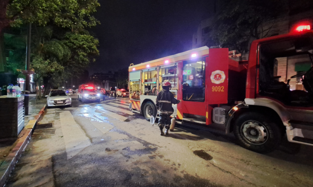 Tragedia en Nueva Córdoba: falleció el otro joven jujeño tras el incendio en un edificio • Canal C