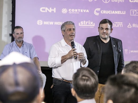 Expoagro 2024: Telecom realizó el lanzamiento oficial del primer cluster de conectividad rural en los partidos de Pergamino y Rojas • Canal C