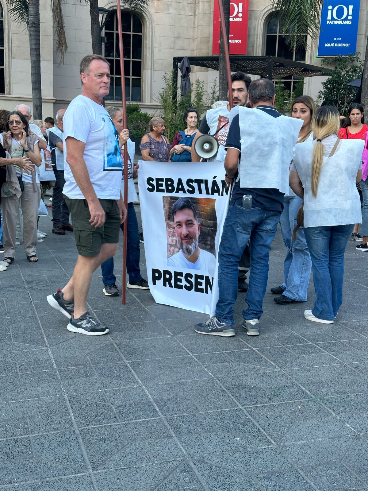 Sebastián Villareal: a una semana del crimen, marcharon pidiendo justicia • Canal C