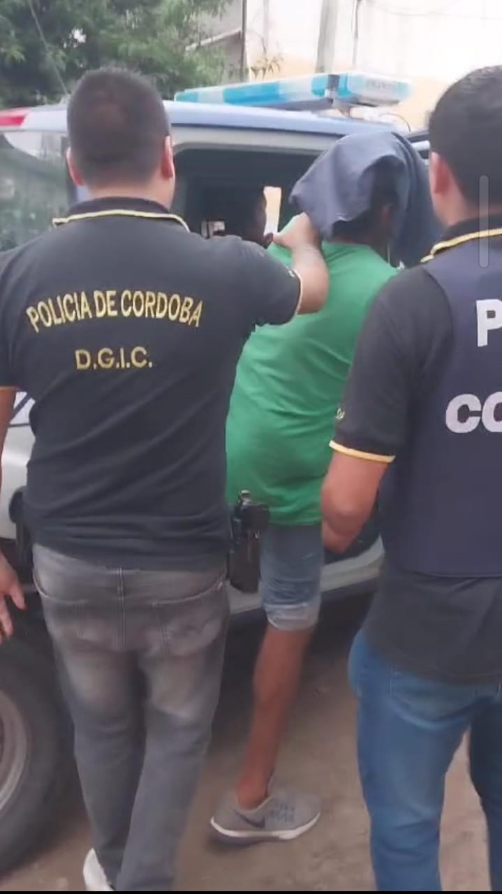 Detuvieron al presunto homicida de Miguel Alejandro Cuello • Canal C