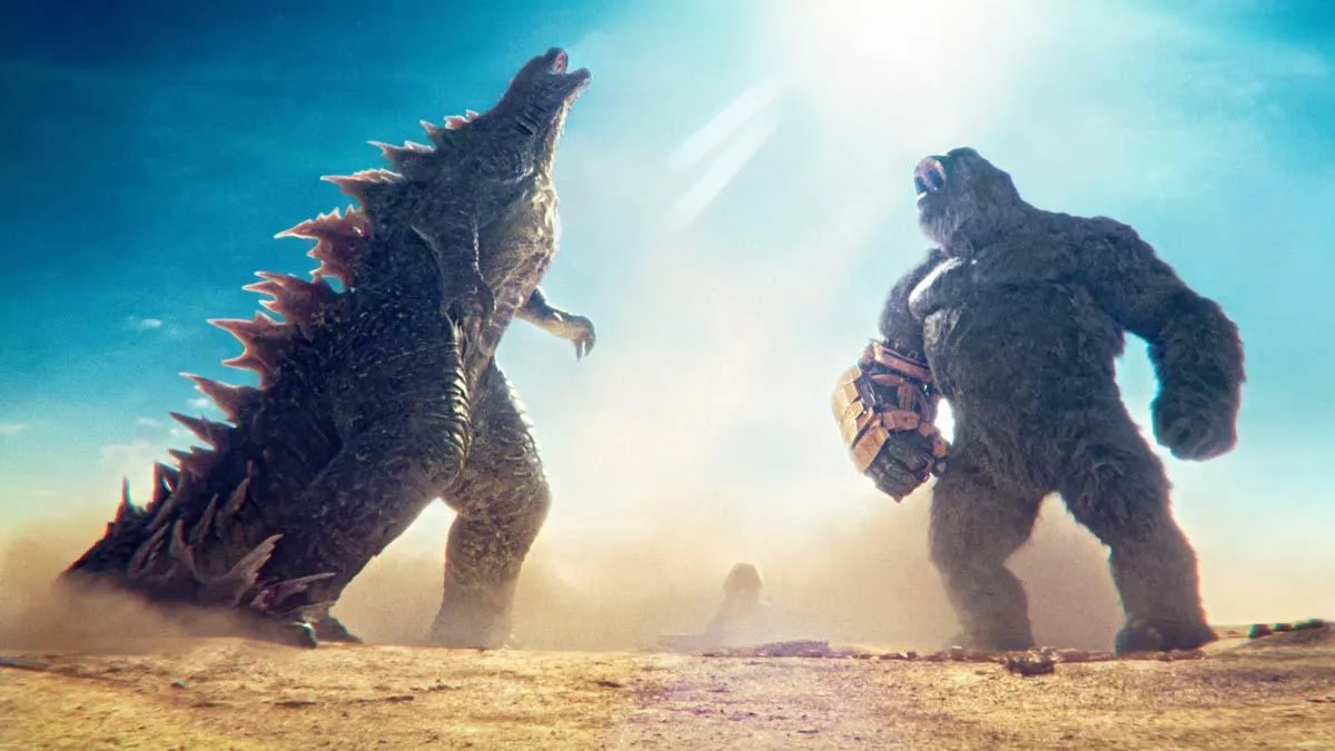 "Godzilla y Kong: el nuevo imperio": cuándo se estrena y dónde verla • Canal C