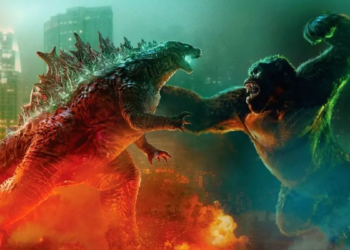 "Godzilla y Kong: el nuevo imperio": cuándo se estrena y dónde verla • Canal C