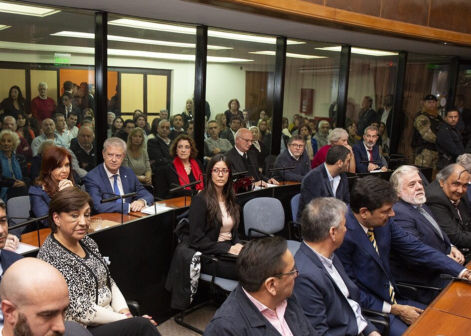 Causa Vialidad: Cristina Kirchner pidió que declare un funcionario de Milei • Canal C