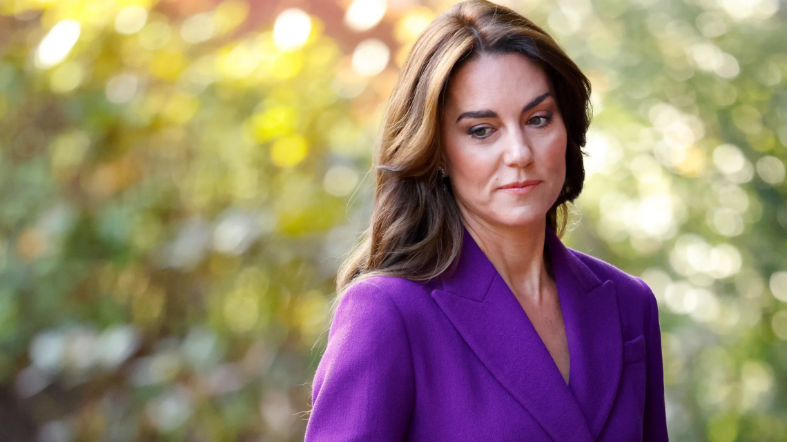 Kate Middleton pidió perdón por su grave error • Canal C