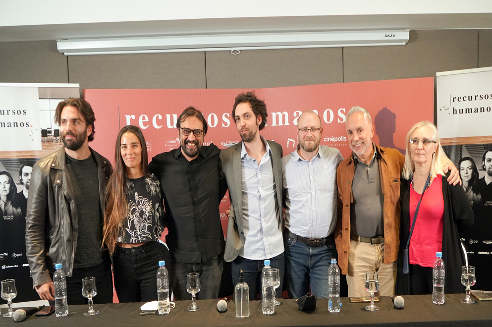 Se estrenó "Recursos Humanos", una película filmada íntegramente en Córdoba • Canal C