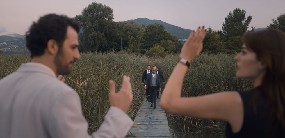 La película romántica turca que arrasa en Netflix • Canal C
