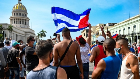 Estallaron las protestas en Cuba: los detalles sobre lo qué está sucediendo en el país • Canal C