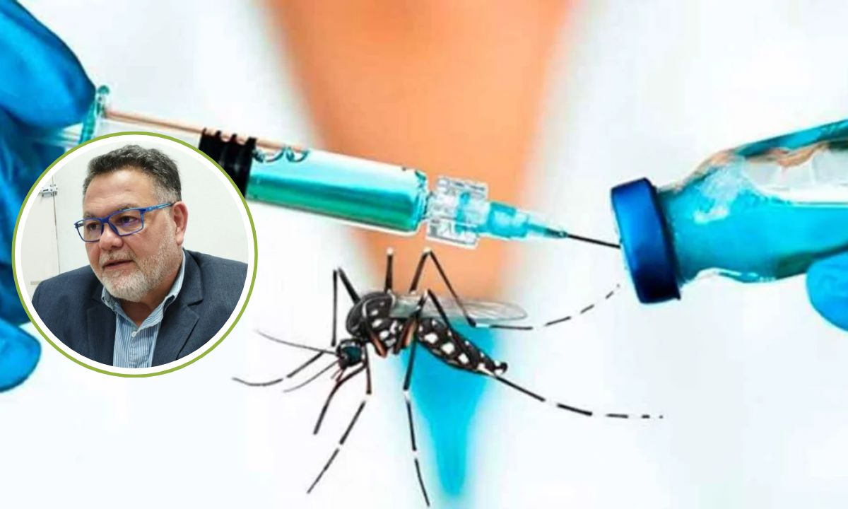 Dengue: el gobierno descarta incluir la vacuna en el calendario obligatorio • Canal C